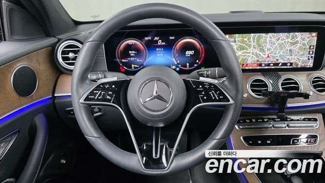 Mercedes-Benz E-класс W213 Exclusive, 2022 14