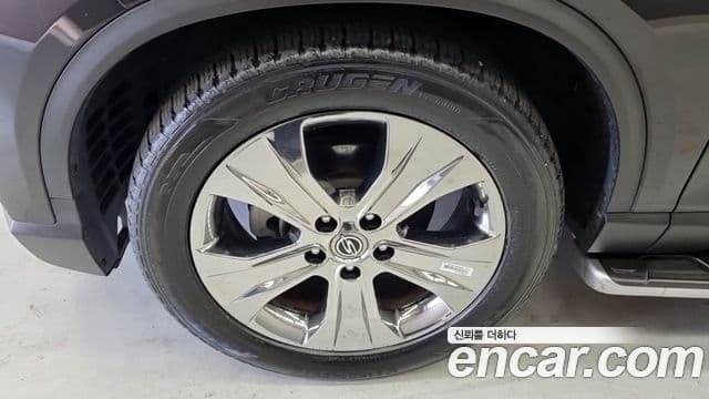 KG모빌리티(SsangYong) All New Rexton Master, 2022 все фото