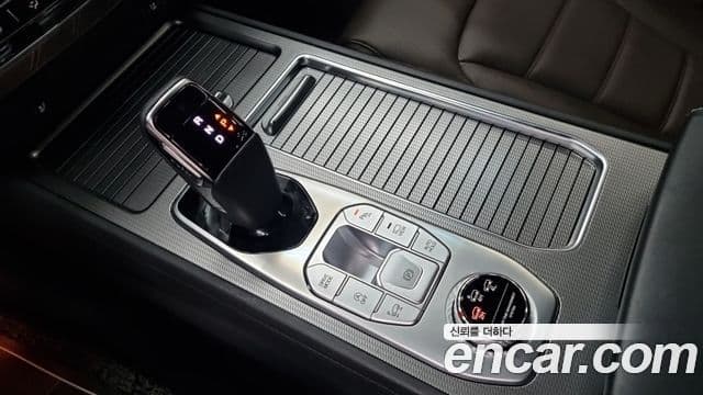 KG모빌리티(SsangYong) All New Rexton Master, 2022 9