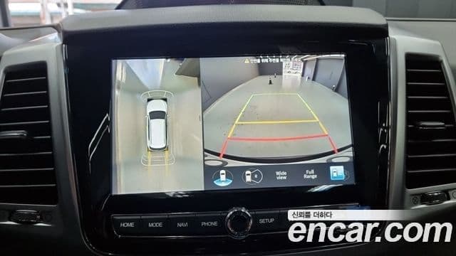 KG모빌리티(SsangYong) All New Rexton Master, 2022 13