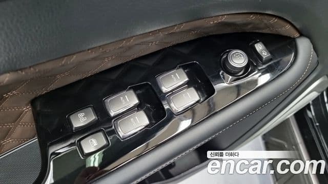 KG모빌리티(SsangYong) All New Rexton Master, 2022 16