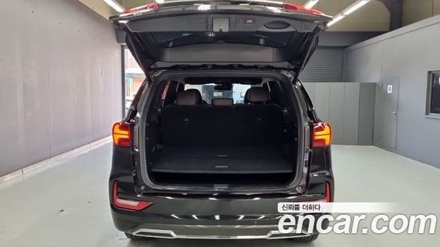 KG모빌리티(SsangYong) All New Rexton Master, 2022 18