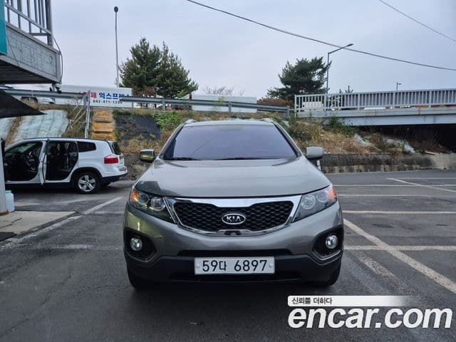 Kia Sorento R люксовая версия, 2012 1