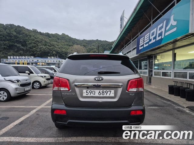 Kia Sorento R люксовая версия, 2012 все фото