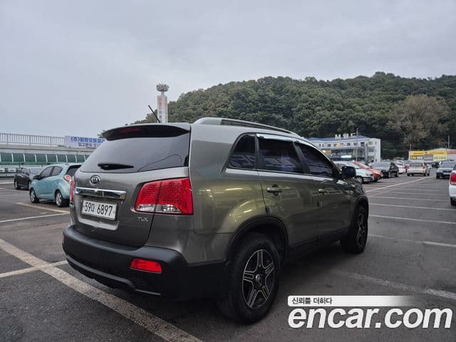Kia Sorento R люксовая версия, 2012 6