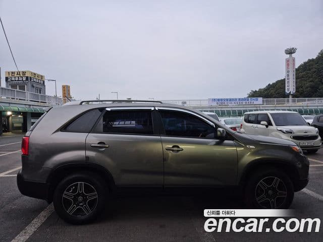Kia Sorento R люксовая версия, 2012 7