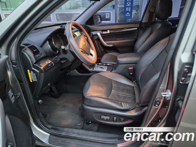 Kia Sorento R люксовая версия, 2012 9