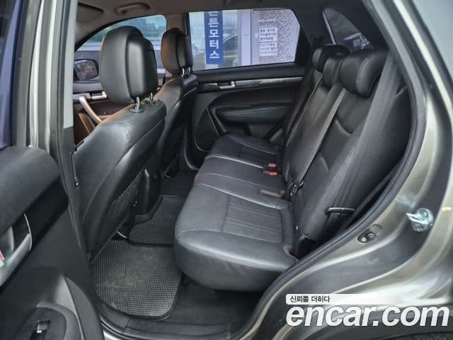 Kia Sorento R люксовая версия, 2012 10