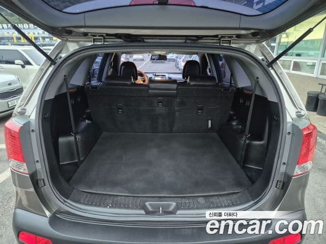 Kia Sorento R люксовая версия, 2012 11
