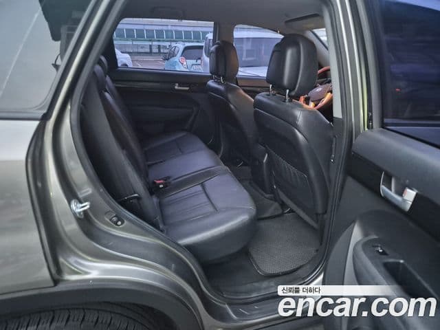 Kia Sorento R люксовая версия, 2012 12