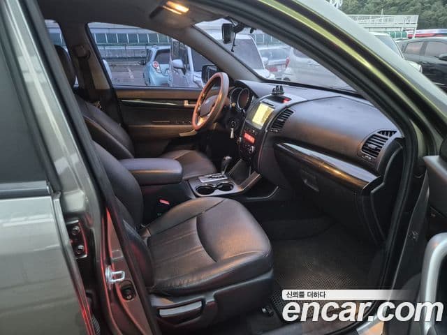 Kia Sorento R люксовая версия, 2012 13
