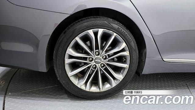 Hyundai Genesis DH Modern, 2016 все фото