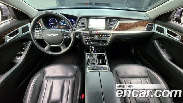 Hyundai Genesis DH Modern, 2016 7