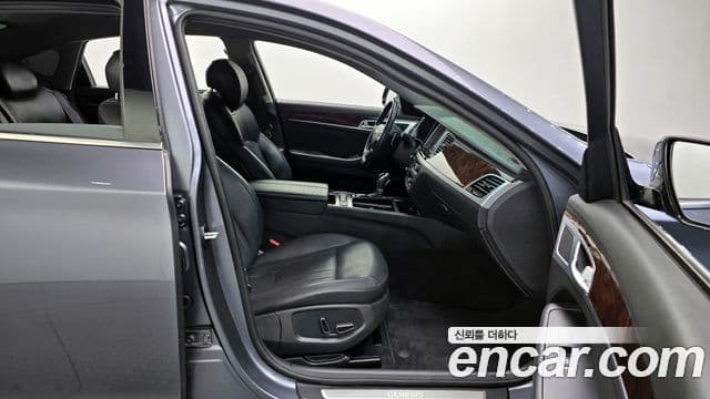 Hyundai Genesis DH Modern, 2016 10