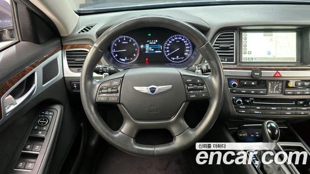 Hyundai Genesis DH Modern, 2016 14