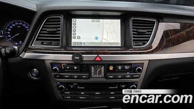 Hyundai Genesis DH Modern, 2016 16