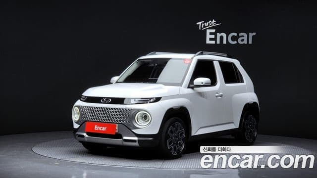 Hyundai Casper Inspiration, 2023 1