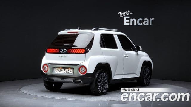 Hyundai Casper Inspiration, 2023 2