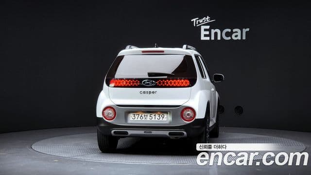 Hyundai Casper Inspiration, 2023 4