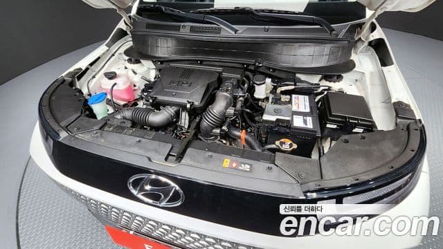 Hyundai Casper Inspiration, 2023 6