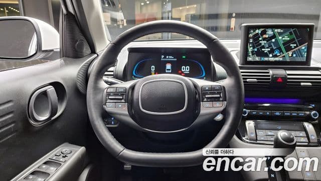 Hyundai Casper Inspiration, 2023 14