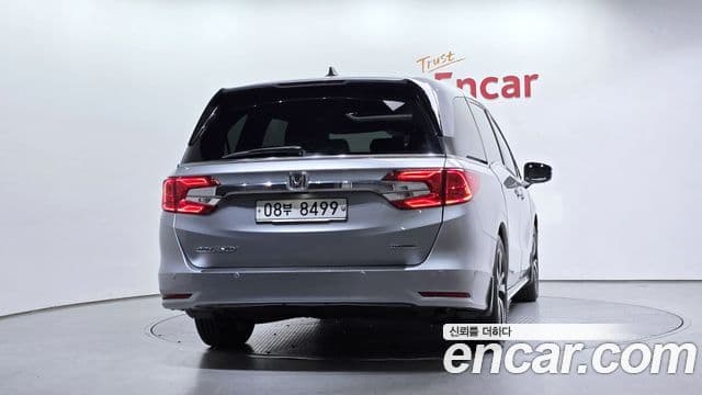 Honda Odyssey 5세대, 2018 4