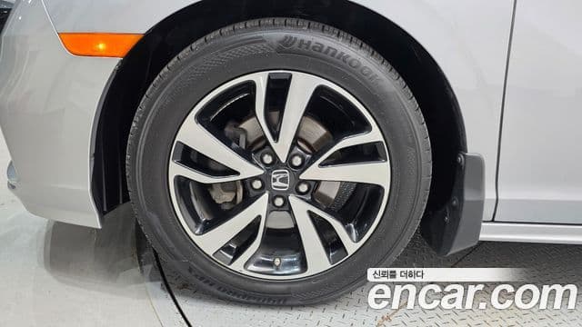 Honda Odyssey 5세대, 2018 все фото