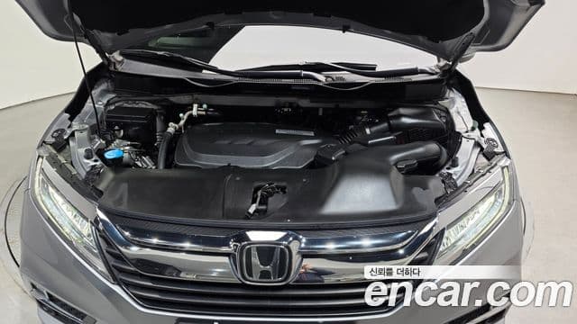 Honda Odyssey 5세대, 2018 6