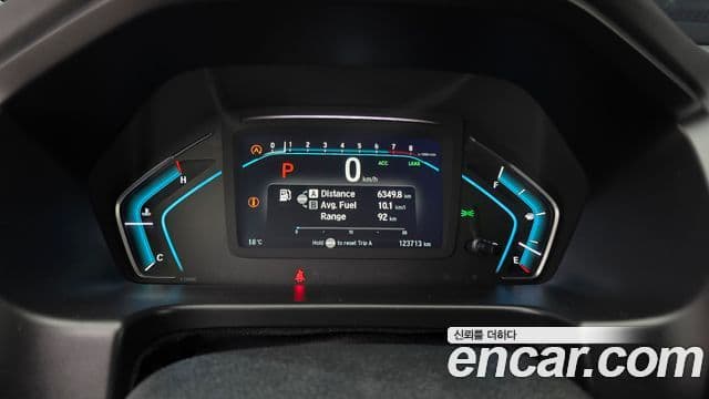 Honda Odyssey 5세대, 2018 8