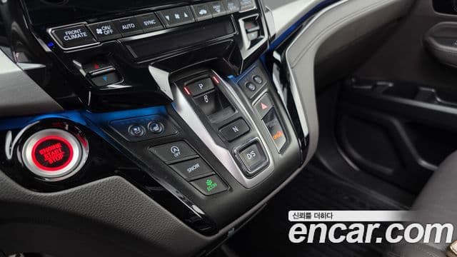 Honda Odyssey 5세대, 2018 9
