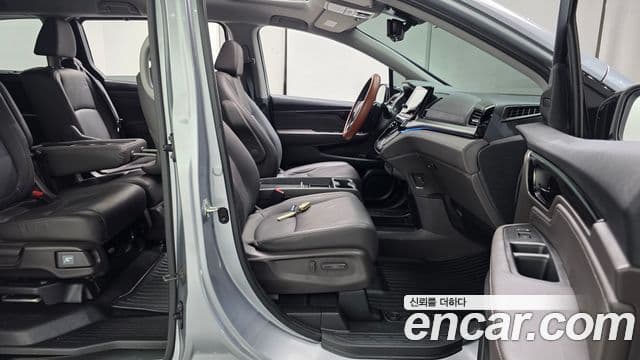Honda Odyssey 5세대, 2018 10