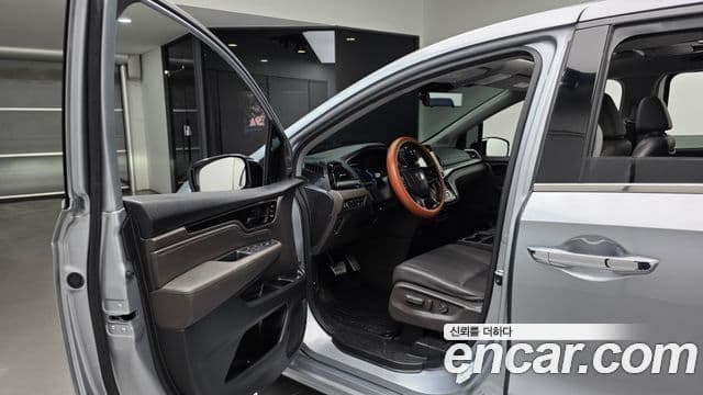 Honda Odyssey 5세대, 2018 11