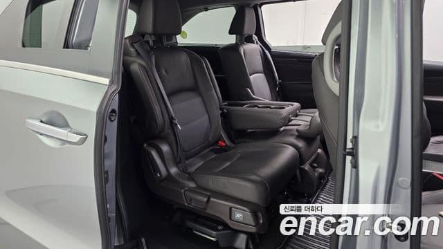 Honda Odyssey 5세대, 2018 12