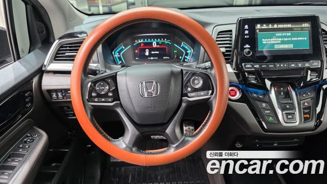 Honda Odyssey 5세대, 2018 13