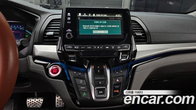Honda Odyssey 5세대, 2018 14