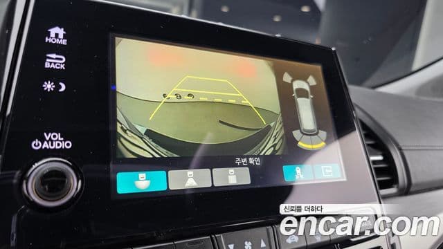 Honda Odyssey 5세대, 2018 15