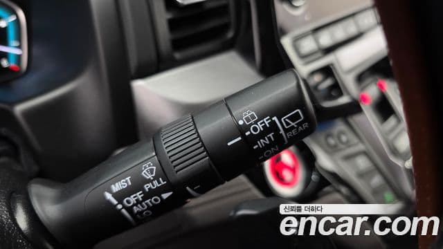 Honda Odyssey 5세대, 2018 16