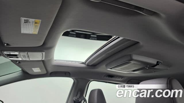 Honda Odyssey 5세대, 2018 19