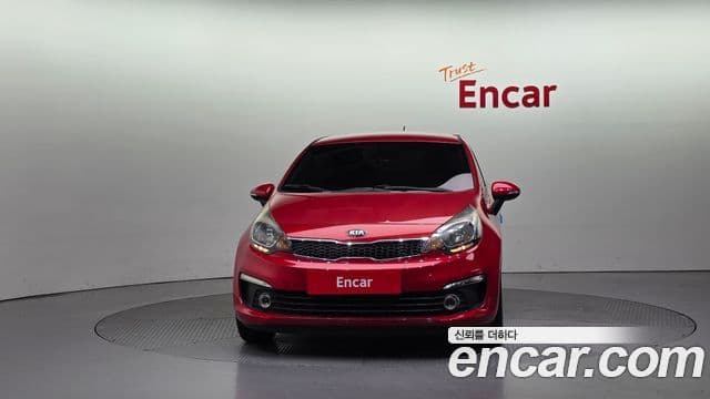 Kia The / новый New Pride Trendy, 2015 3