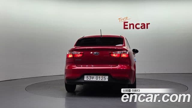 Kia The / новый New Pride Trendy, 2015 4