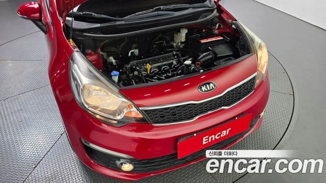 Kia The / новый New Pride Trendy, 2015 6