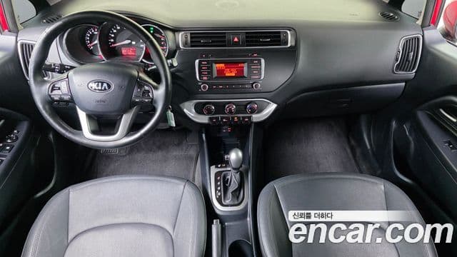 Kia The / новый New Pride Trendy, 2015 7