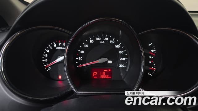 Kia The / новый New Pride Trendy, 2015 8