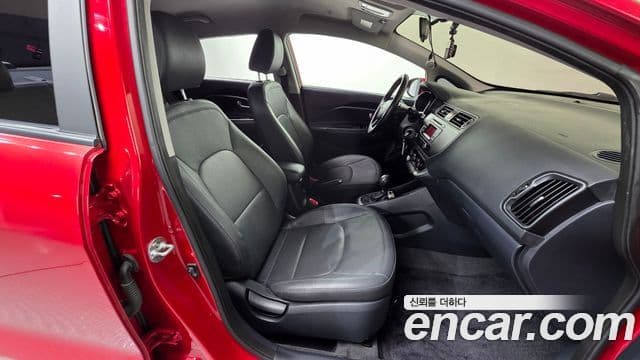 Kia The / новый New Pride Trendy, 2015 10