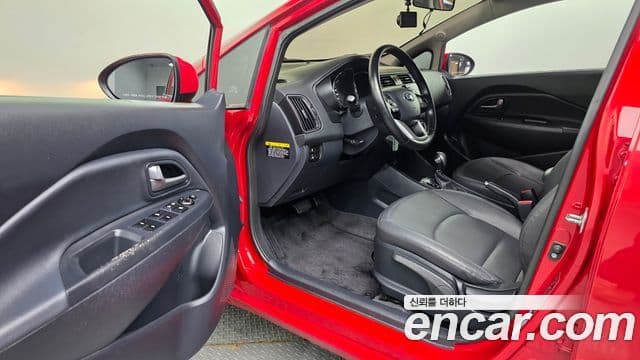 Kia The / новый New Pride Trendy, 2015 11