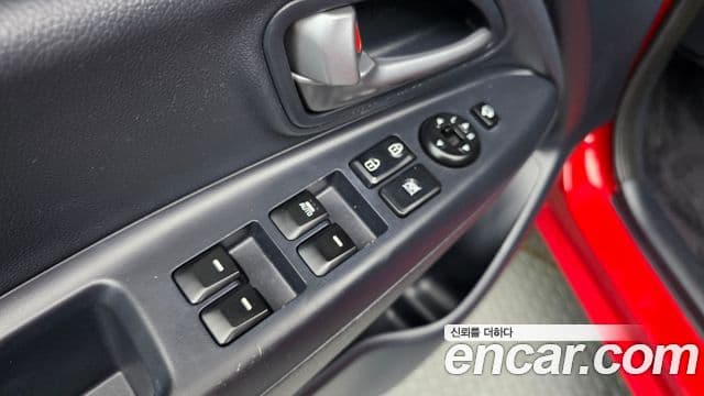 Kia The / новый New Pride Trendy, 2015 12