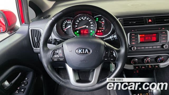 Kia The / новый New Pride Trendy, 2015 15