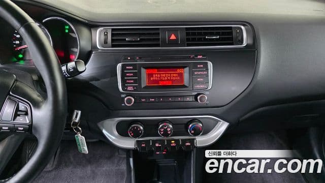 Kia The / новый New Pride Trendy, 2015 16