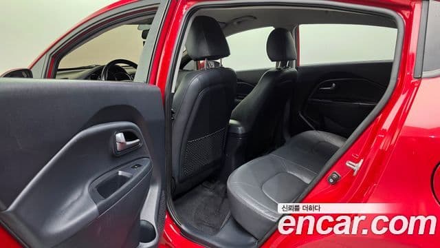 Kia The / новый New Pride Trendy, 2015 18