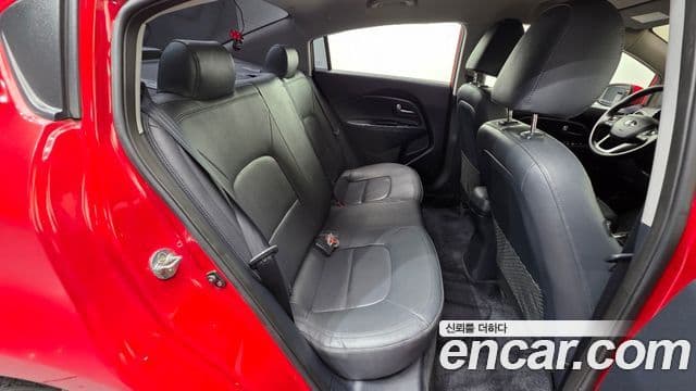 Kia The / новый New Pride Trendy, 2015 19